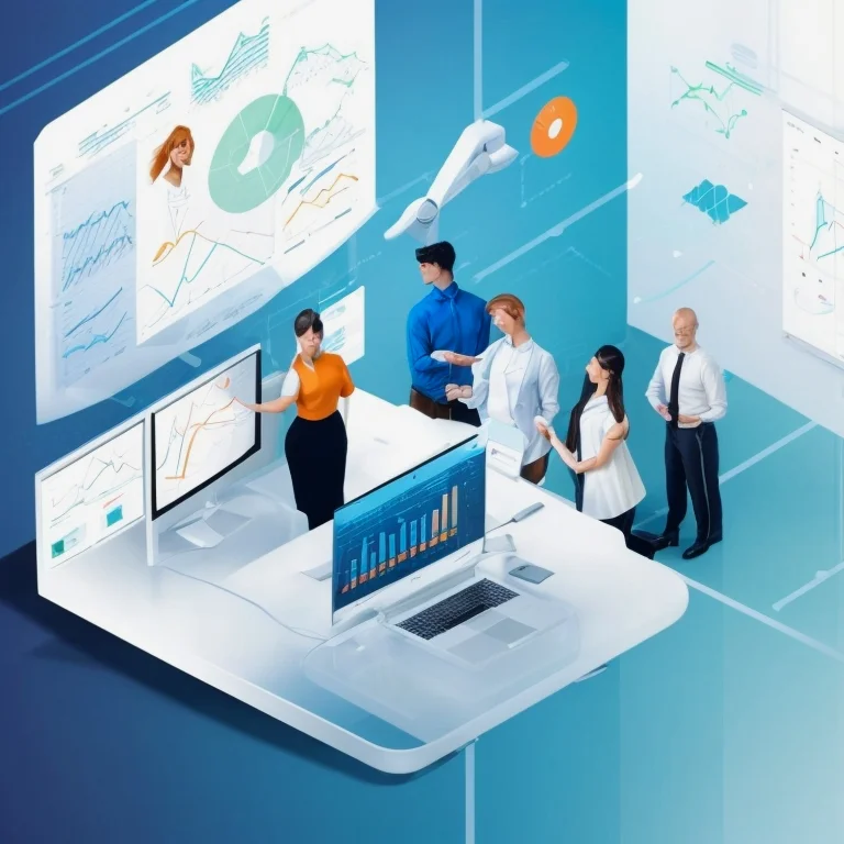 Praxisorientierte KI-Projekte – Umsetzung bei aiprojekt