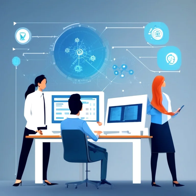 Kontakt zum Team von aiprojekt